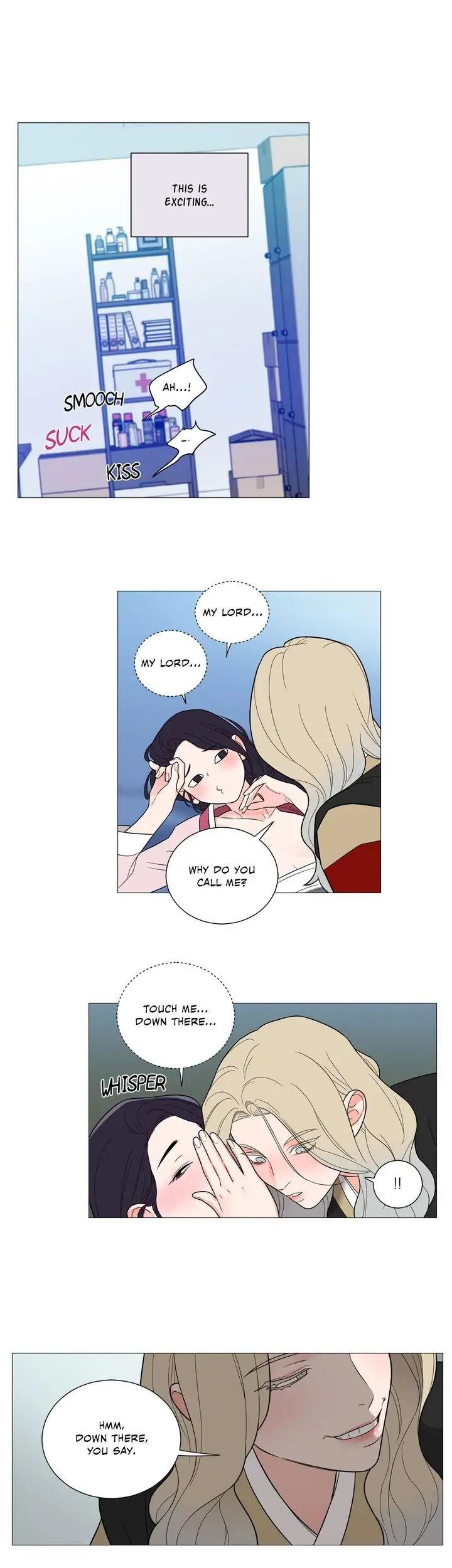 Sadistic Beauty - Chapter 121 [photo 21] - MangaPorn