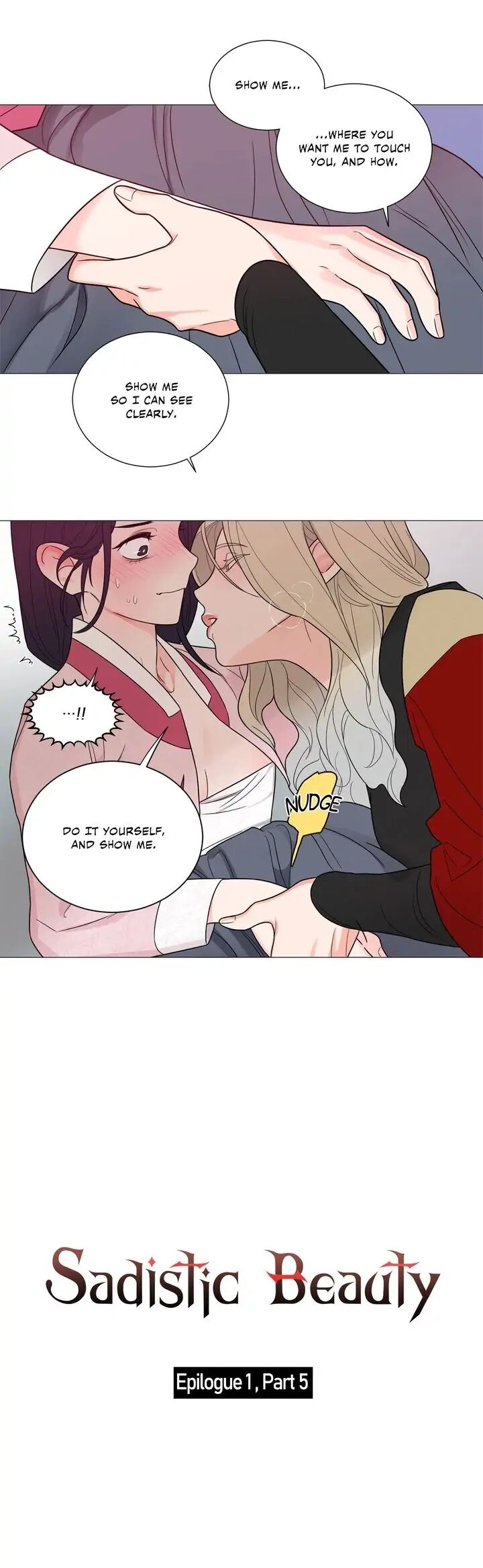 Sadistic Beauty - Chapter 122 [photo 1] - MangaPorn