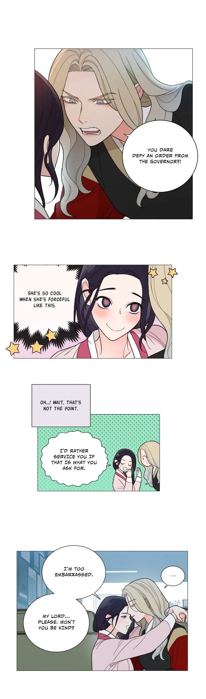 Sadistic Beauty - Chapter 122 [photo 3] - MangaPorn