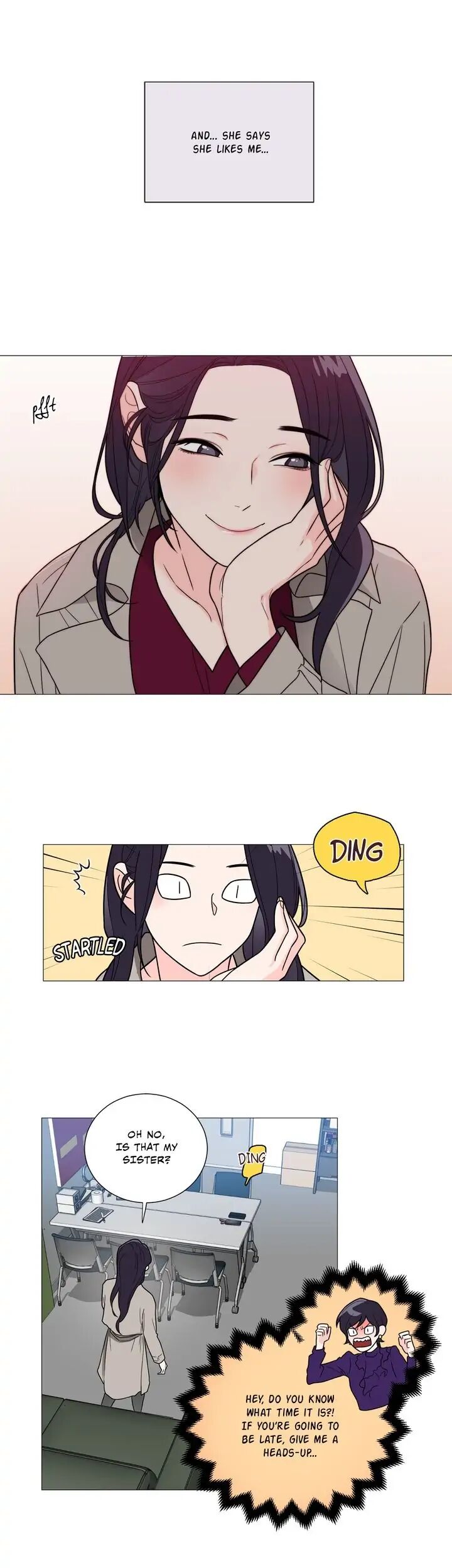 Sadistic Beauty - Chapter 123 [photo 19] - MangaPorn