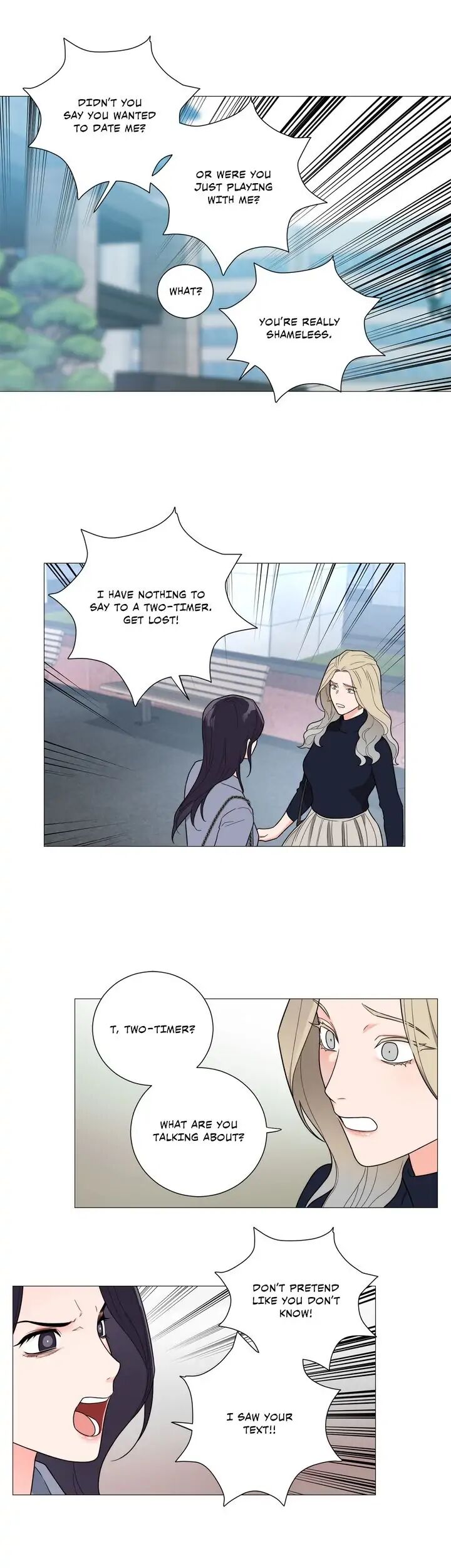 Sadistic Beauty - Chapter 124 [photo 12] - MangaPorn