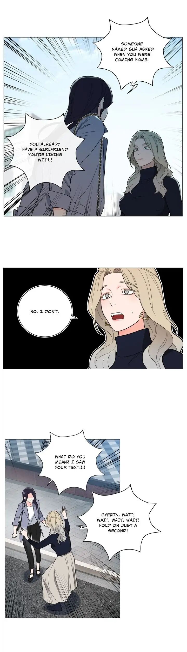 Sadistic Beauty - Chapter 124 [photo 13] - MangaPorn