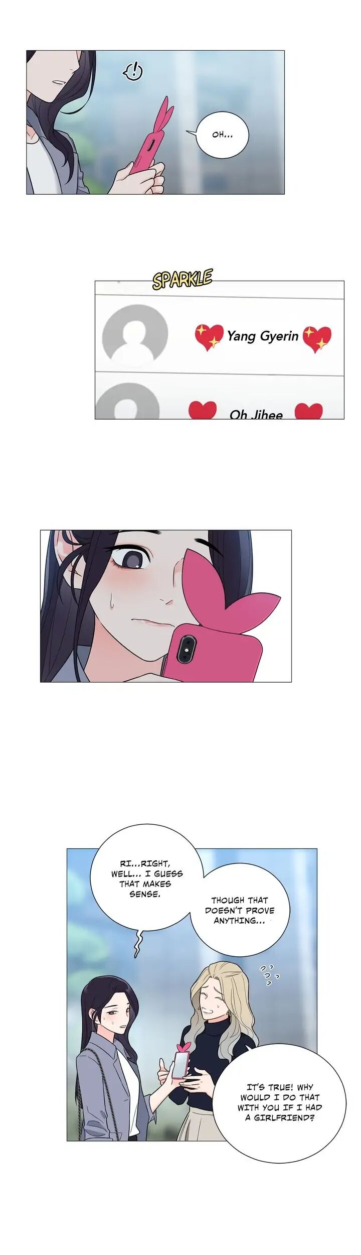 Sadistic Beauty - Chapter 124 [photo 18] - MangaPorn