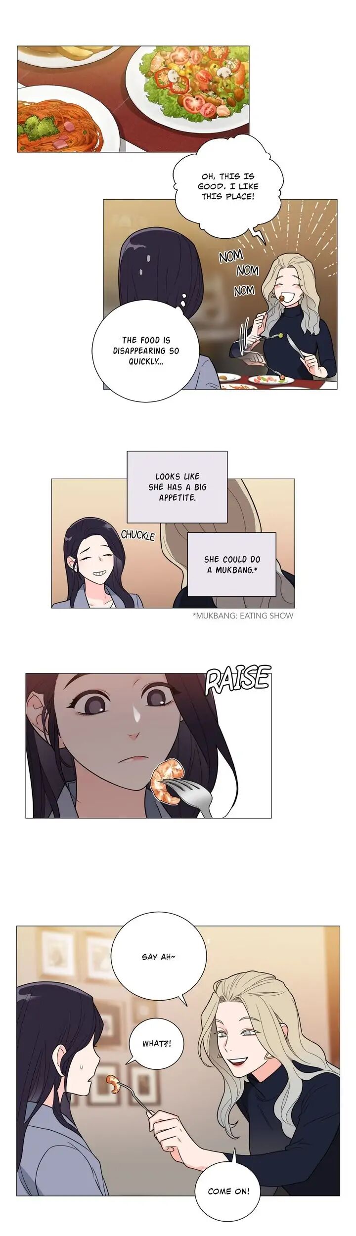 Sadistic Beauty - Chapter 124 [photo 22] - MangaPorn