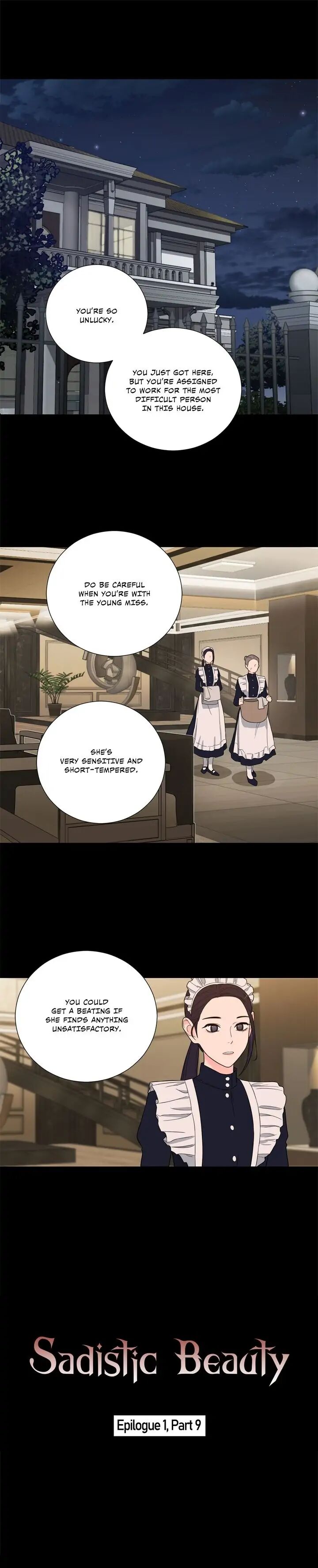 Sadistic Beauty - Chapter 126 [photo 1] - MangaPorn