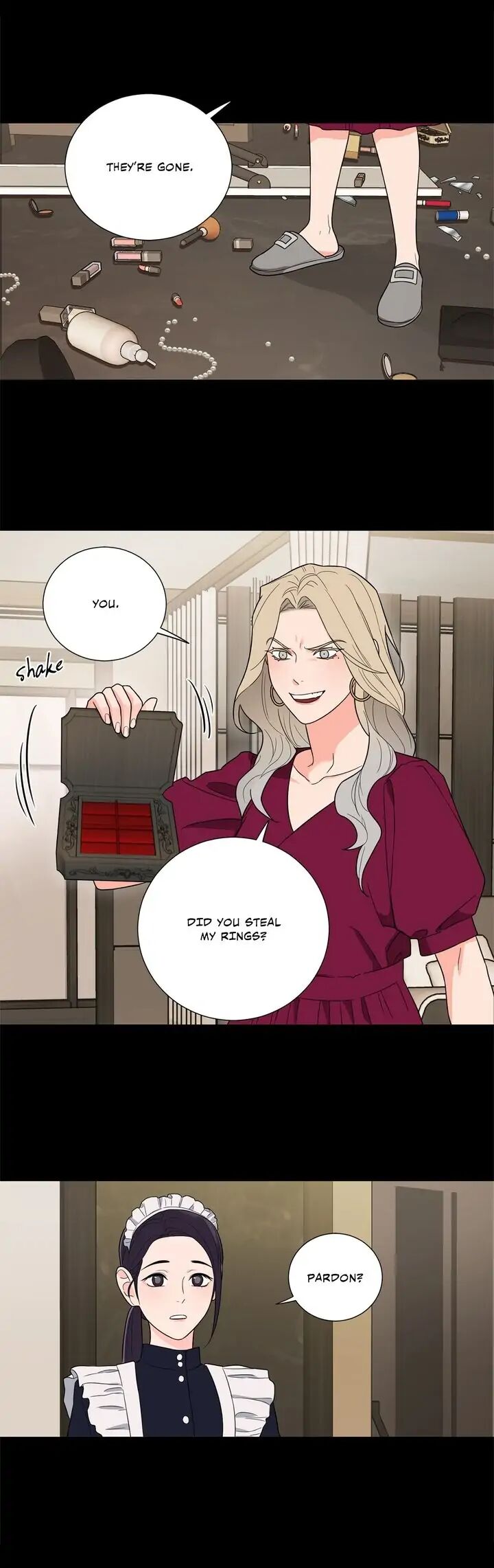 Sadistic Beauty - Chapter 126 [photo 10] - MangaPorn