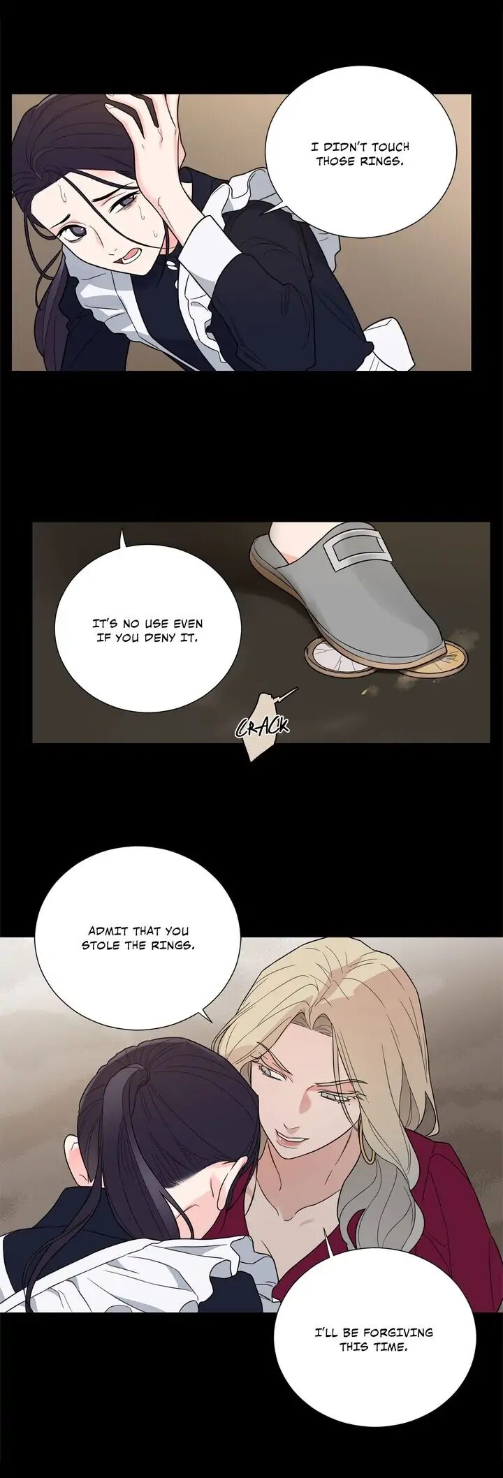 Sadistic Beauty - Chapter 126 [photo 12] - MangaPorn