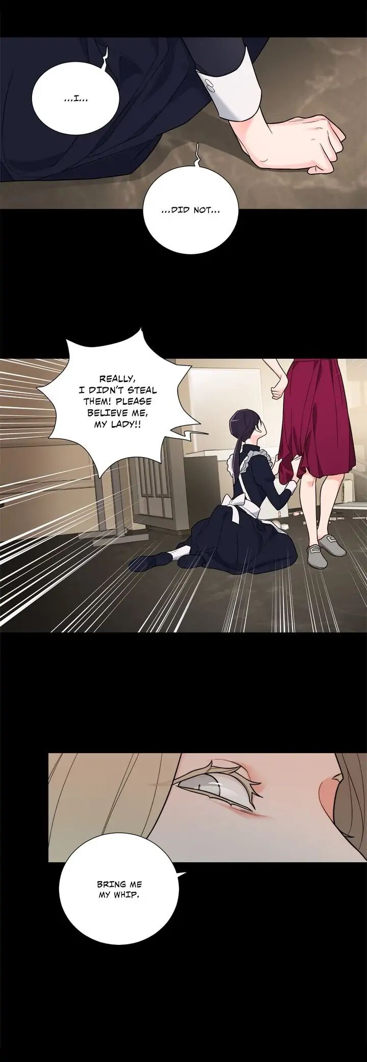 Sadistic Beauty - Chapter 126 [photo 13] - MangaPorn