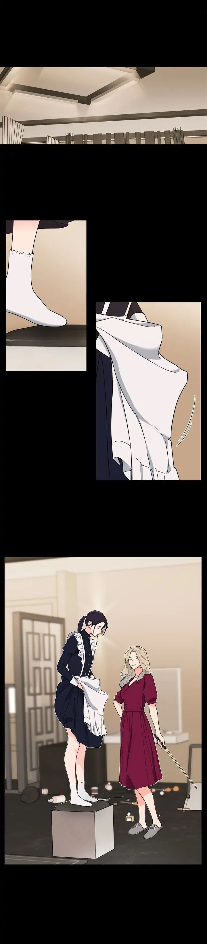 Sadistic Beauty - Chapter 126 [photo 14] - MangaPorn