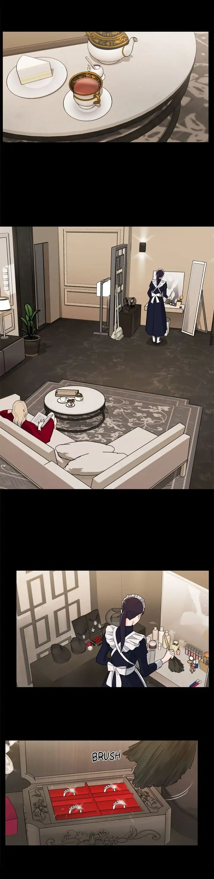 Sadistic Beauty - Chapter 126 [photo 2] - MangaPorn