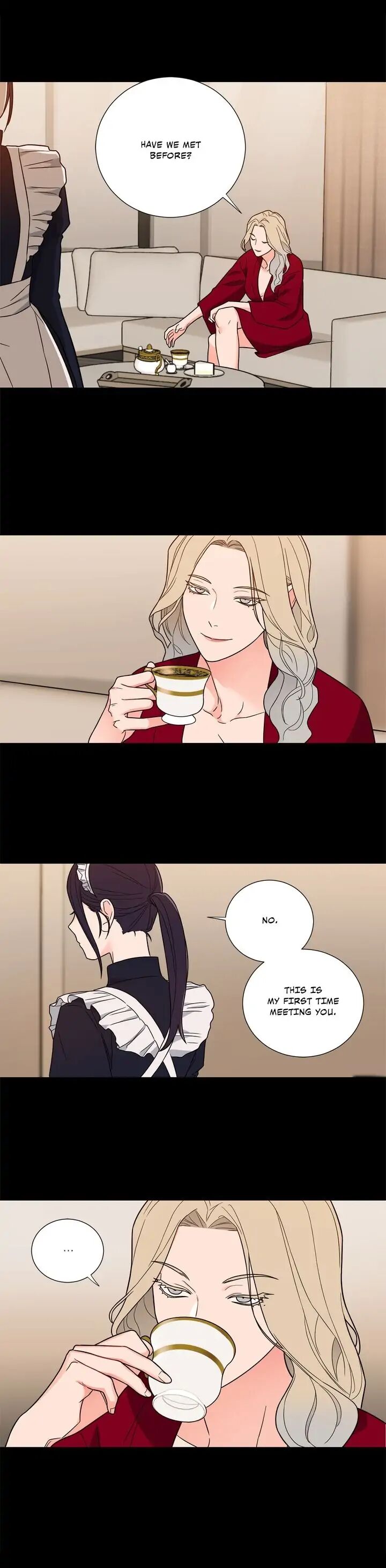Sadistic Beauty - Chapter 126 [photo 4] - MangaPorn