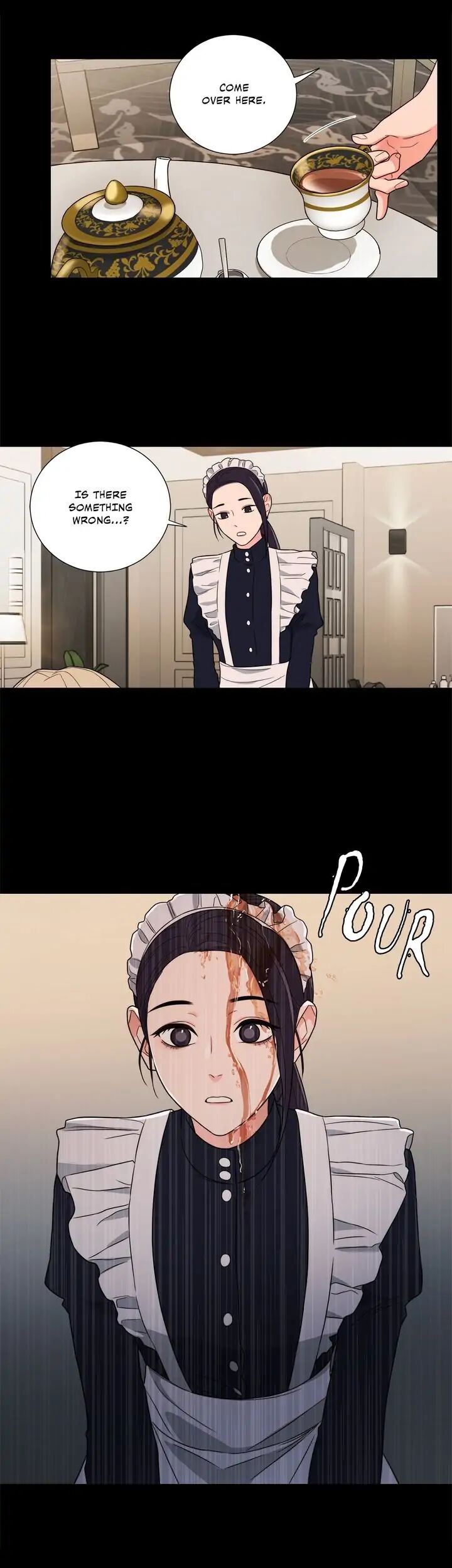Sadistic Beauty - Chapter 126 [photo 5] - MangaPorn