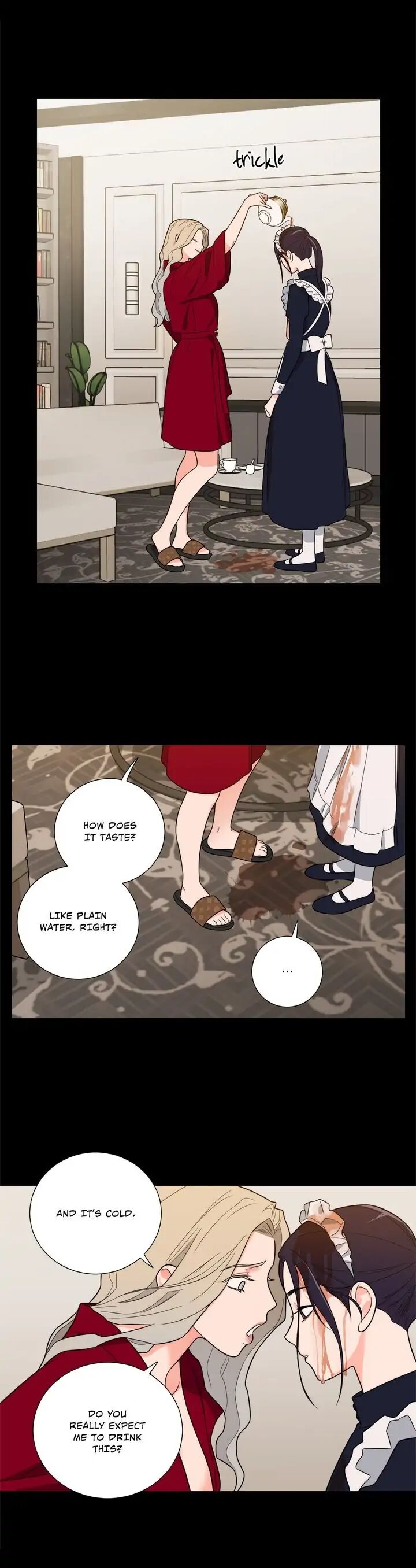 Sadistic Beauty - Chapter 126 [photo 6] - MangaPorn