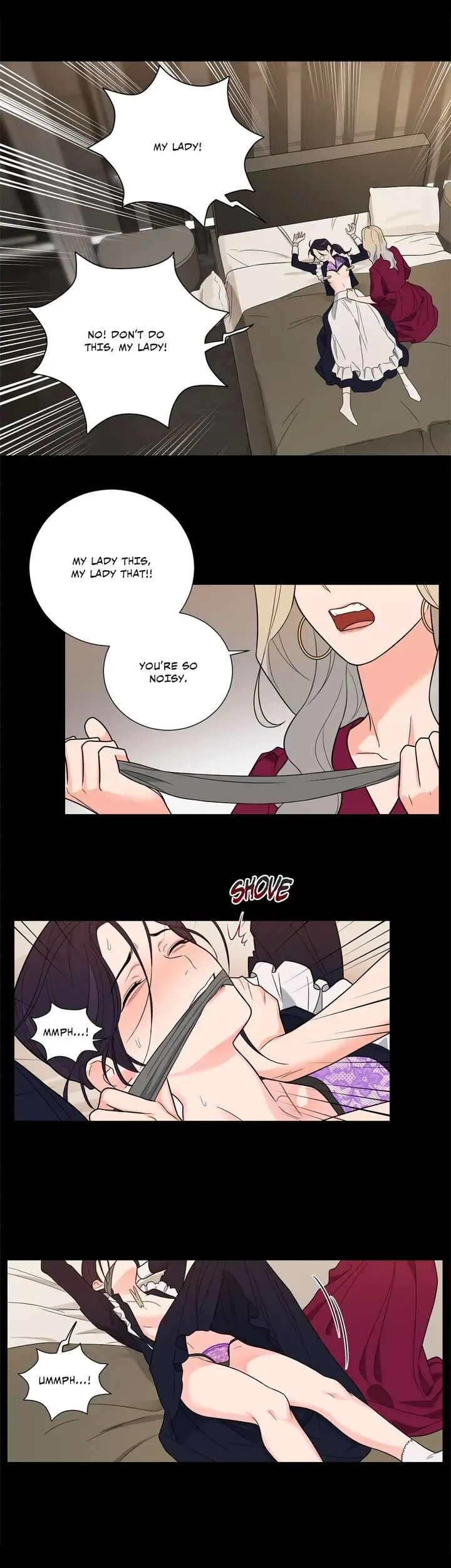 Sadistic Beauty - Chapter 127 [photo 13] - MangaPorn