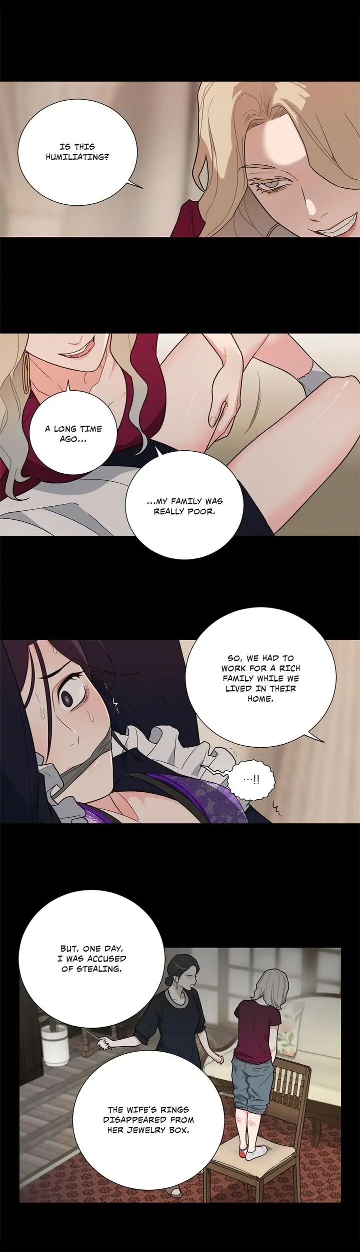 Sadistic Beauty - Chapter 127 [photo 15] - MangaPorn