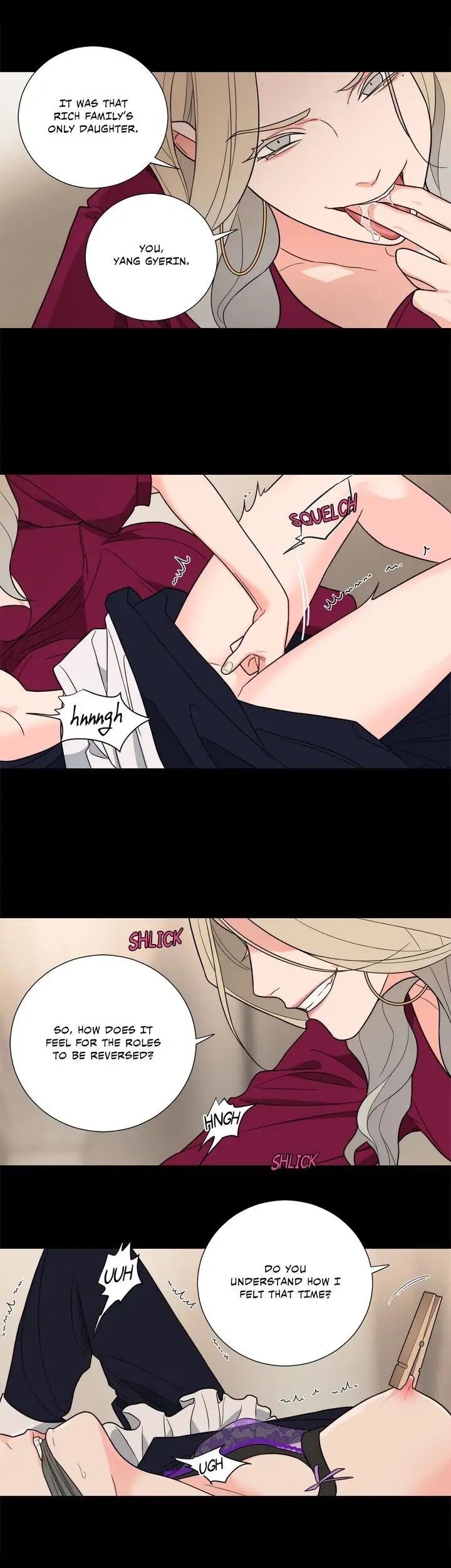 Sadistic Beauty - Chapter 127 [photo 17] - MangaPorn