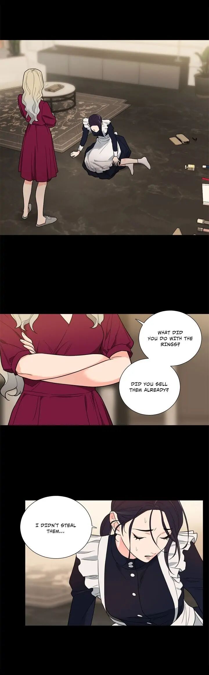 Sadistic Beauty - Chapter 127 [photo 4] - MangaPorn