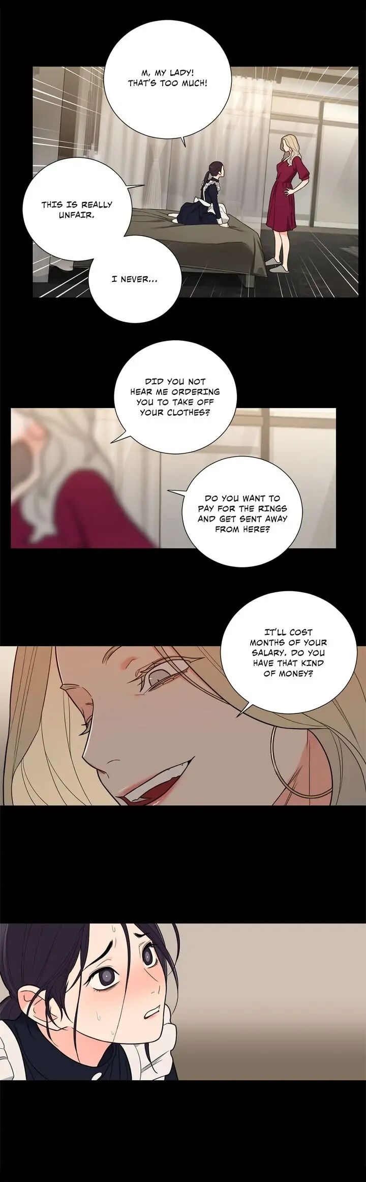 Sadistic Beauty - Chapter 127 [photo 7] - MangaPorn