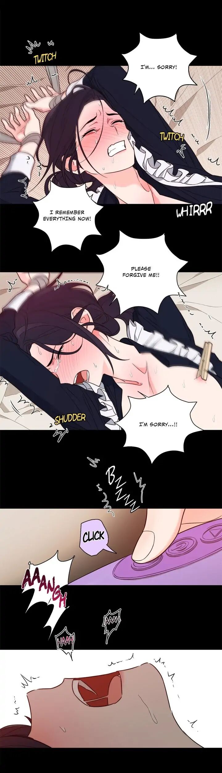 Sadistic Beauty - Chapter 128 [photo 11] - MangaPorn
