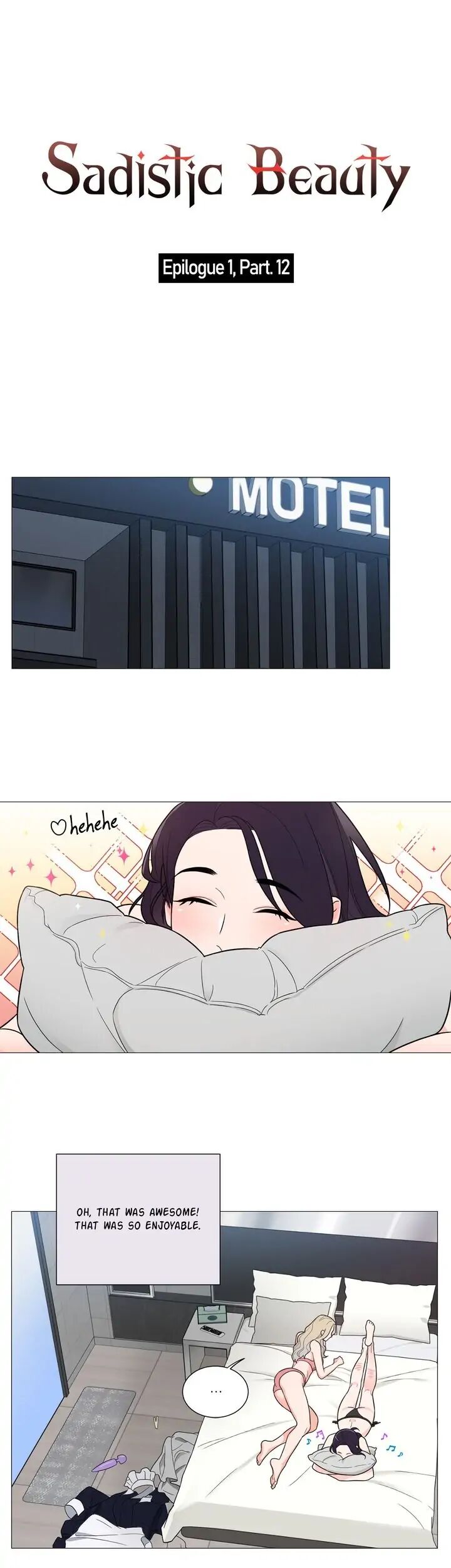 Sadistic Beauty - Chapter 129 [photo 1] - MangaPorn