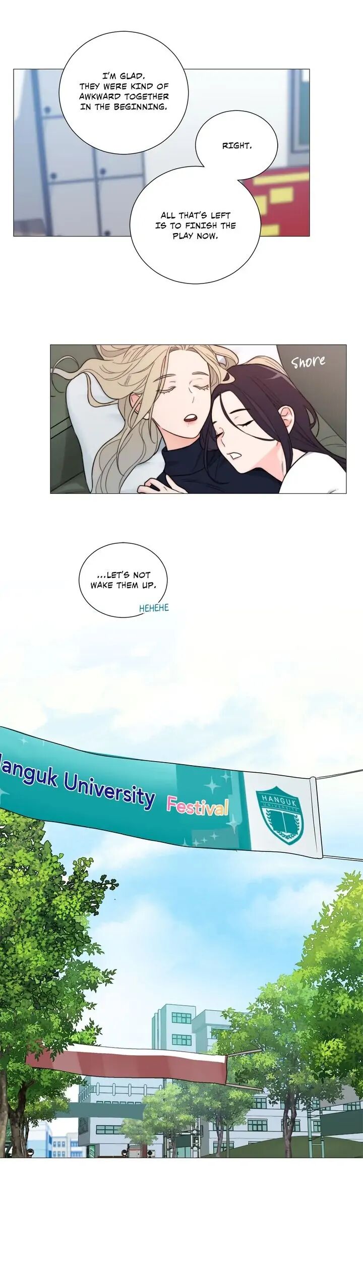 Sadistic Beauty - Chapter 129 [photo 14] - MangaPorn