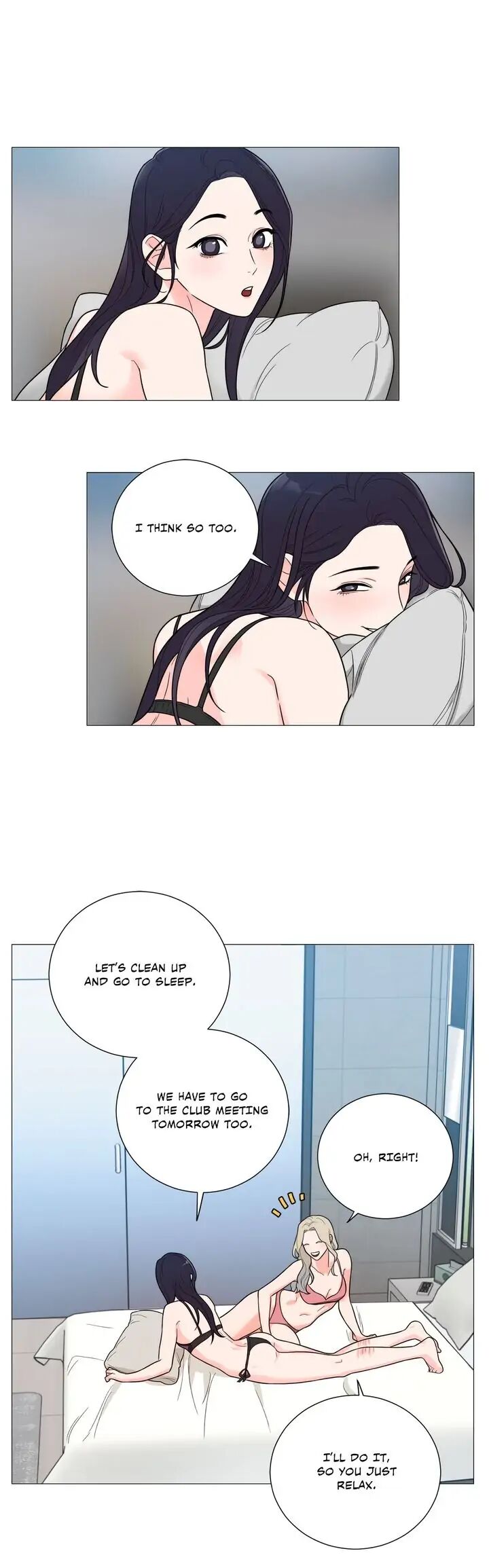 Sadistic Beauty - Chapter 129 [photo 3] - MangaPorn