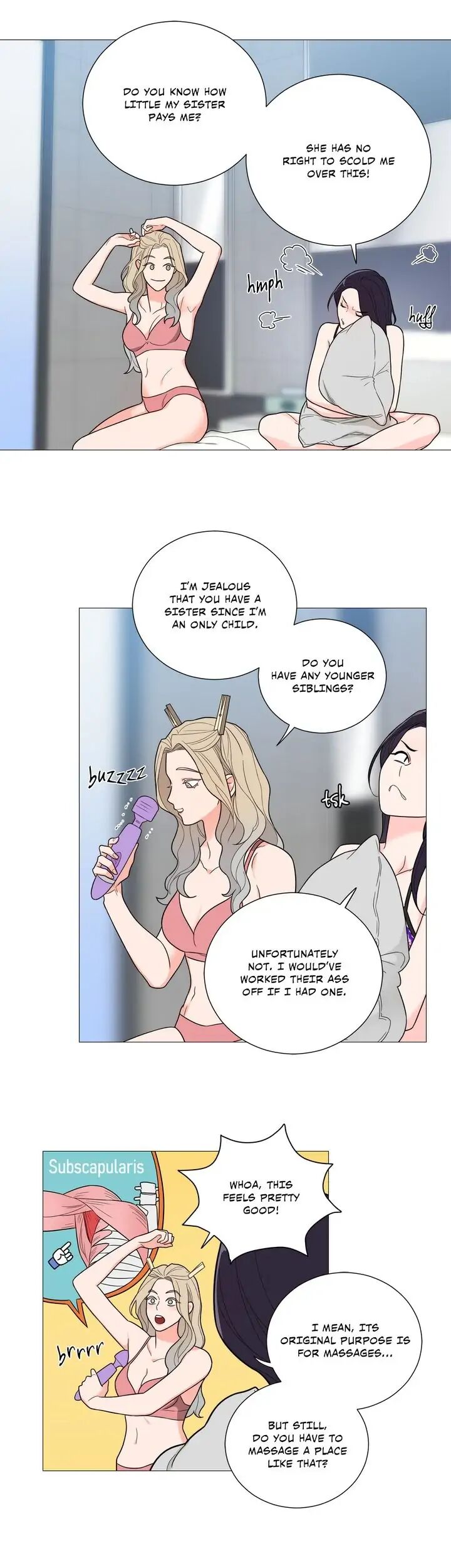 Sadistic Beauty - Chapter 129 [photo 6] - MangaPorn