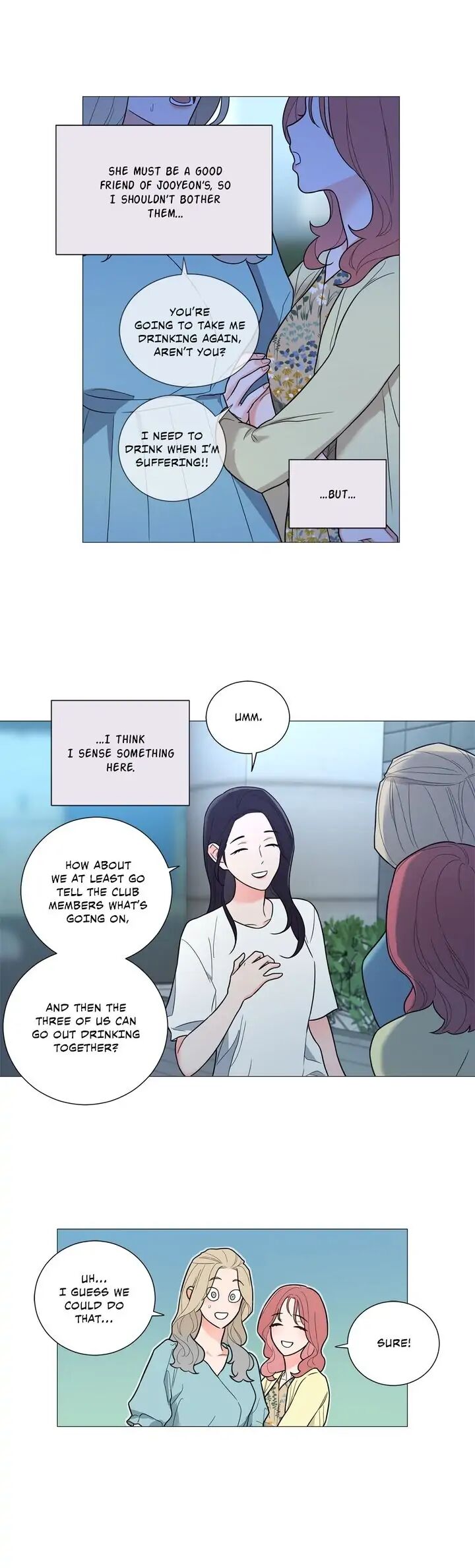 Sadistic Beauty - Chapter 130 [photo 6] - MangaPorn