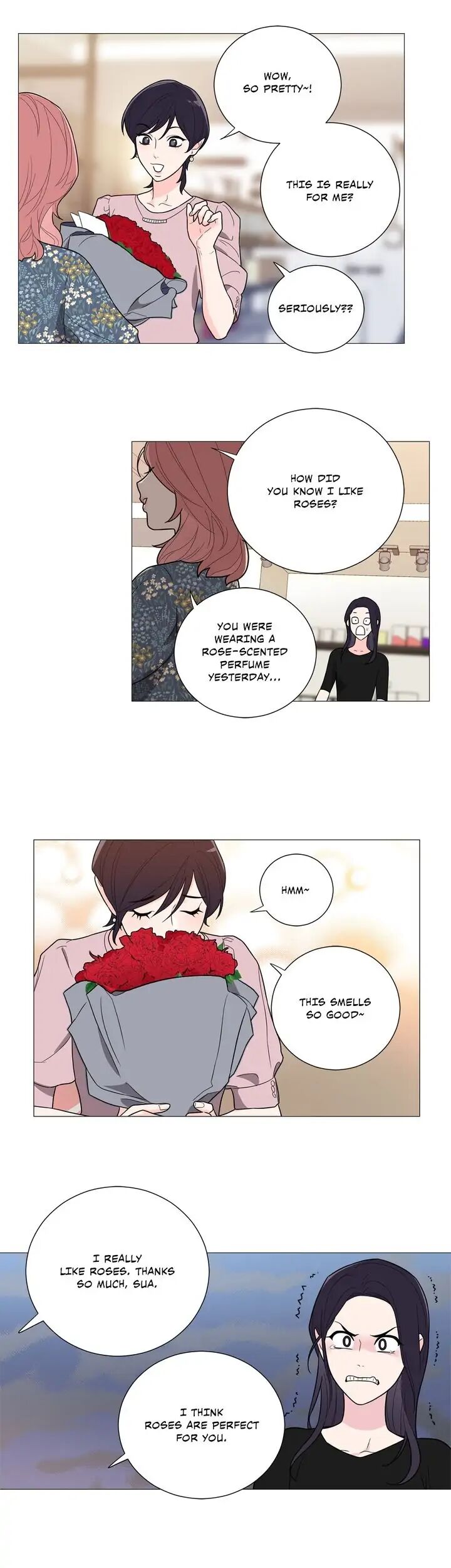 Sadistic Beauty - Chapter 131 [photo 15] - MangaPorn