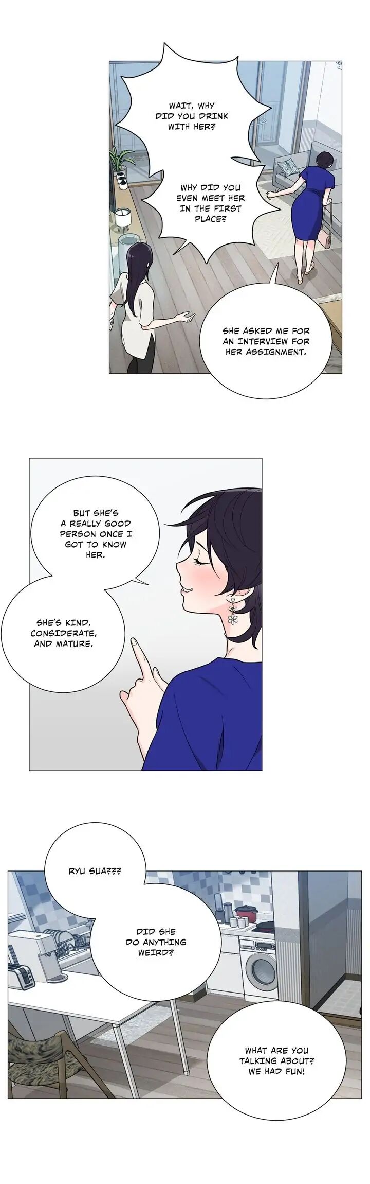 Sadistic Beauty - Chapter 132 [photo 14] - MangaPorn