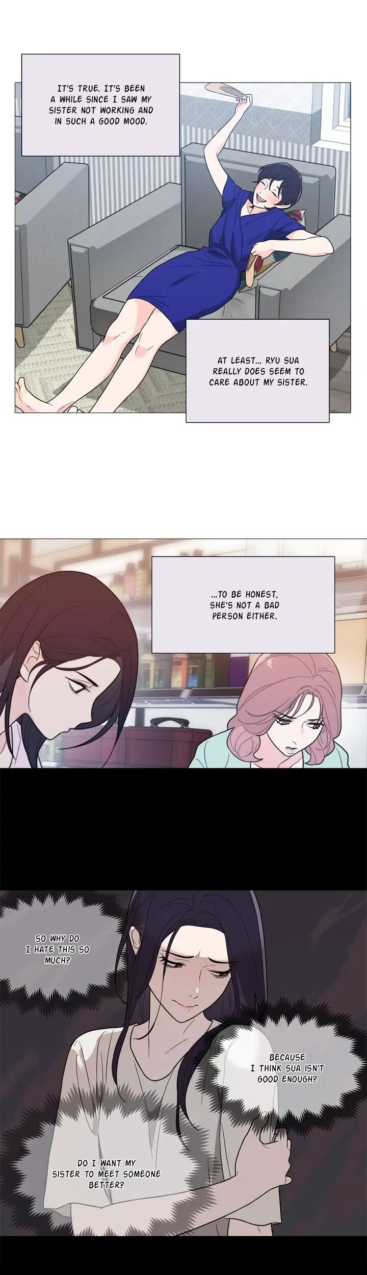 Sadistic Beauty - Chapter 132 [photo 16] - MangaPorn