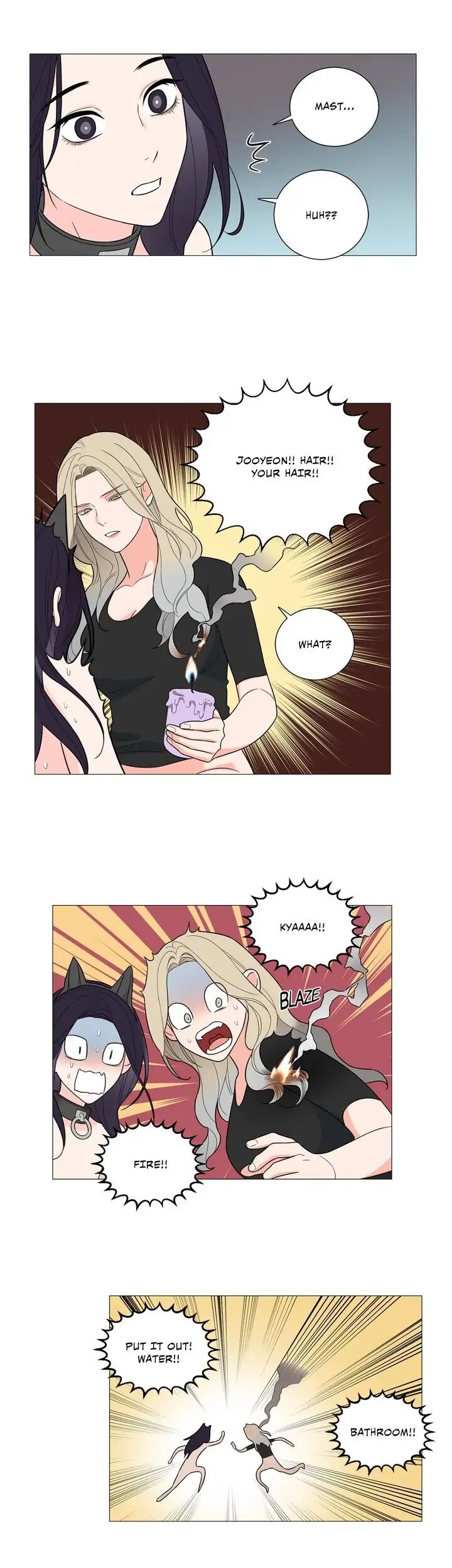Sadistic Beauty - Chapter 133 [photo 18] - MangaPorn