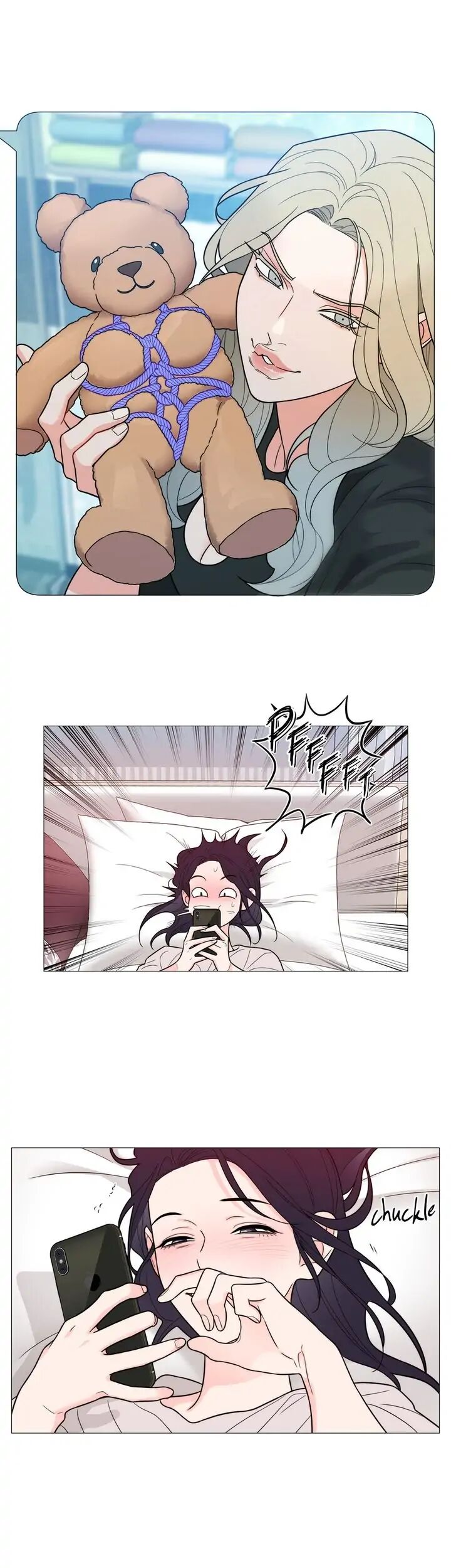 Sadistic Beauty - Chapter 134 [photo 7] - MangaPorn