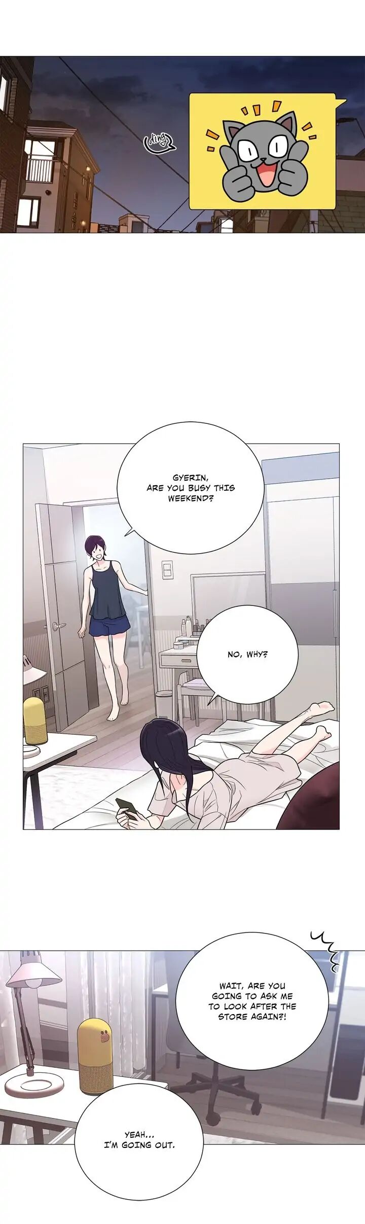 Sadistic Beauty - Chapter 134 [photo 8] - MangaPorn