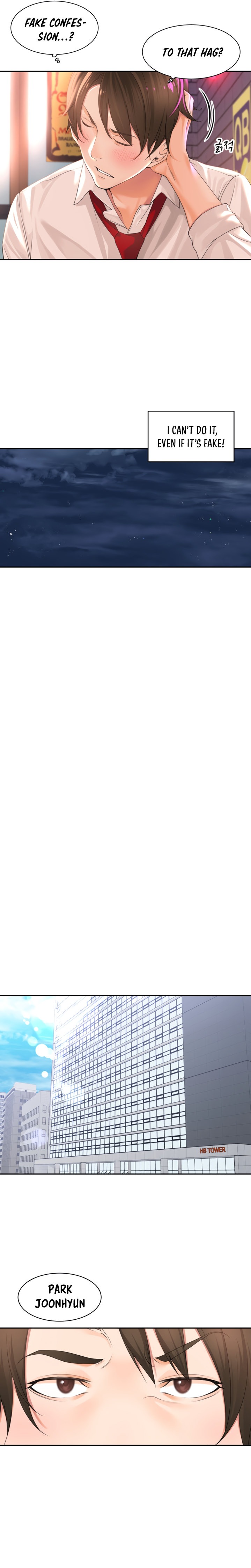 Manager, Please Scold Me - Chapter 1 [photo 16] - MangaPorn