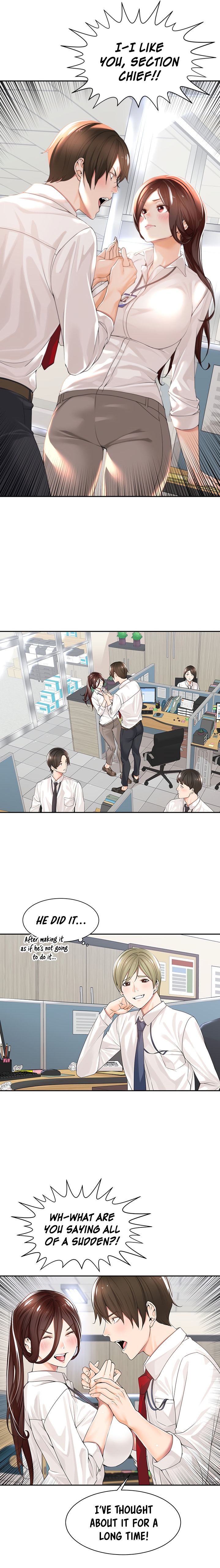 Manager, Please Scold Me - Chapter 1 [photo 19] - MangaPorn