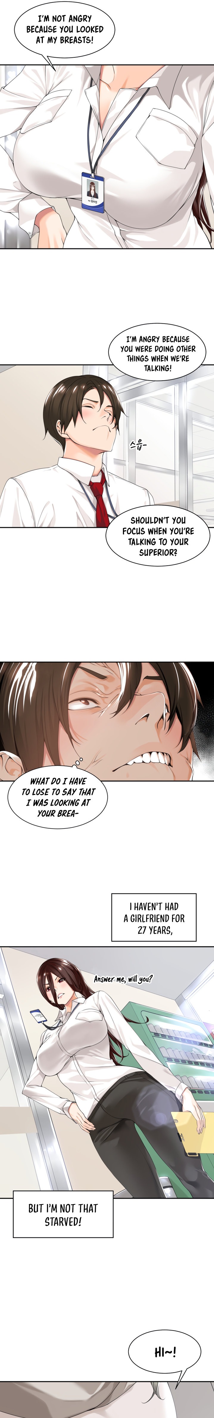 Manager, Please Scold Me - Chapter 1 [photo 7] - MangaPorn