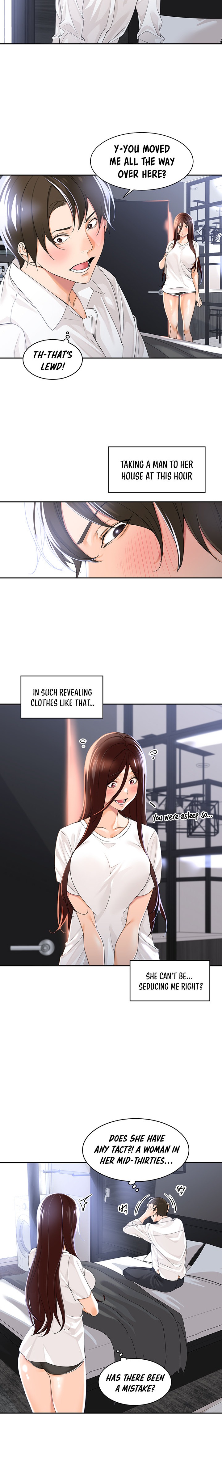 Manager, Please Scold Me - Chapter 2 [photo 14] - MangaPorn