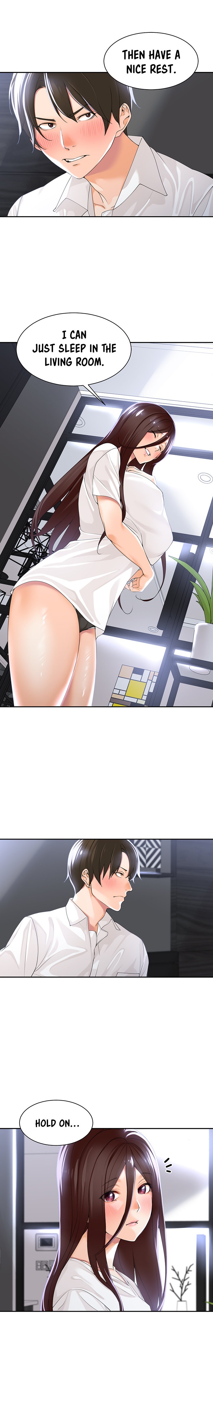 Manager, Please Scold Me - Chapter 2 [photo 15] - MangaPorn