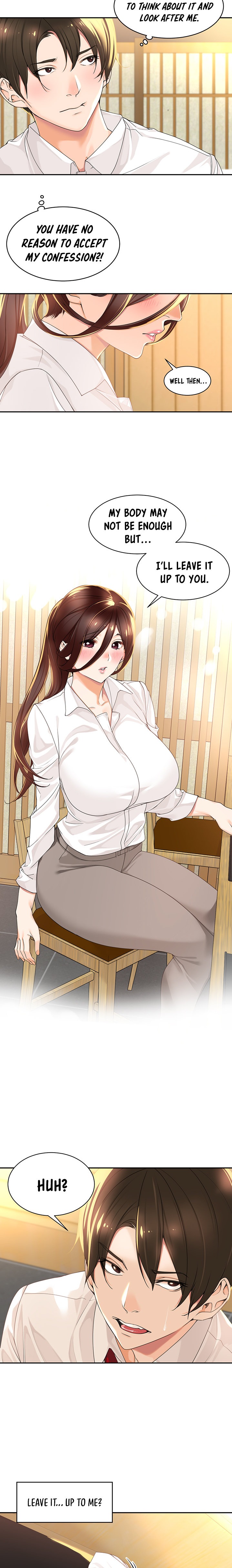 Manager, Please Scold Me - Chapter 2 [photo 8] - MangaPorn