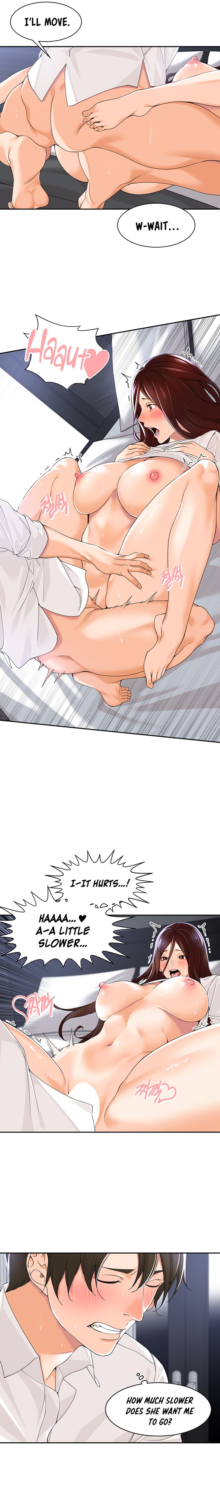 Manager, Please Scold Me - Chapter 3 [photo 13] - MangaPorn