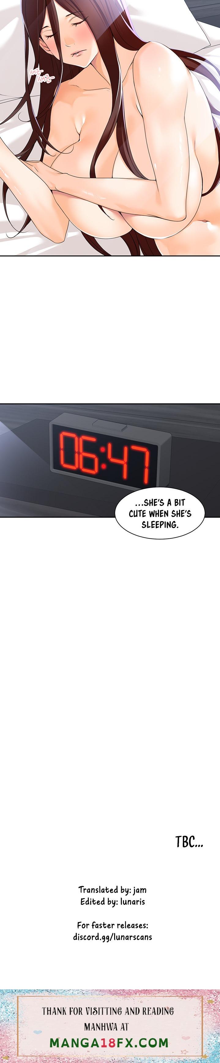 Manager, Please Scold Me - Chapter 4 [photo 20] - MangaPorn