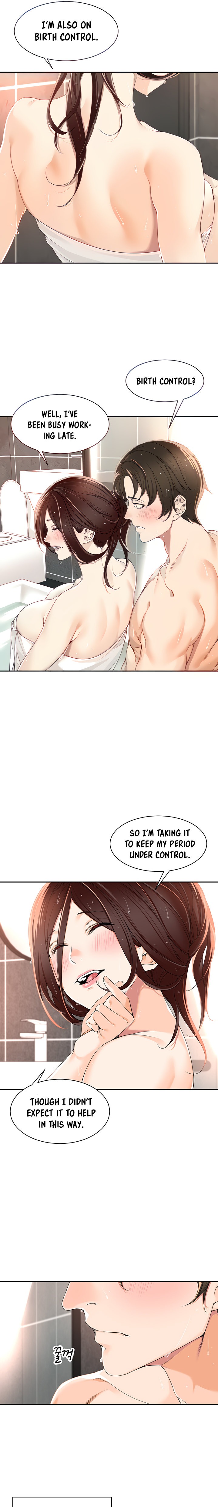 Manager, Please Scold Me - Chapter 4 [photo 7] - MangaPorn