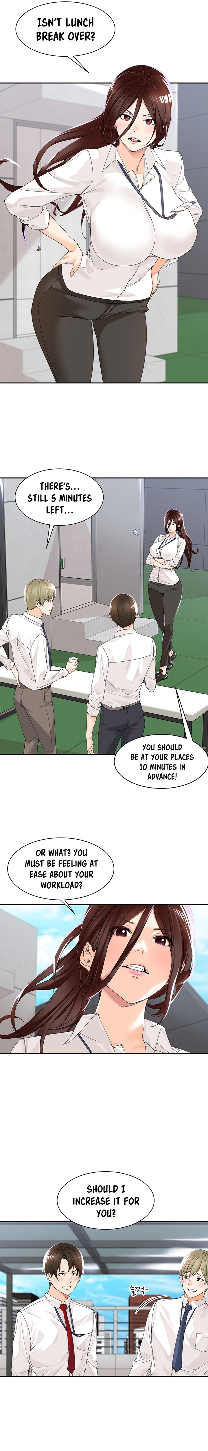 Manager, Please Scold Me - Chapter 5 [photo 10] - MangaPorn