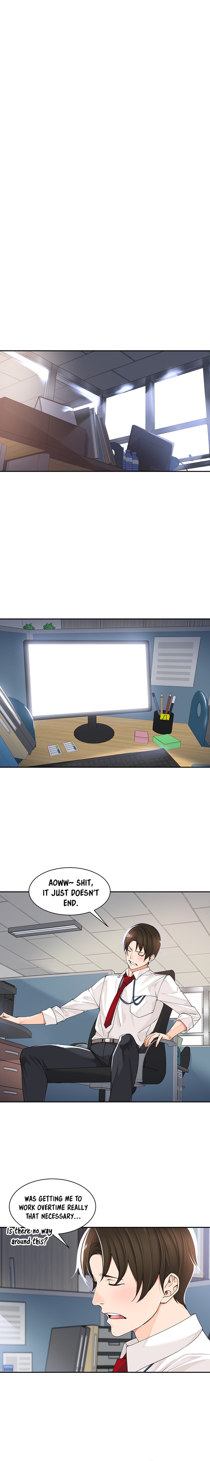 Manager, Please Scold Me - Chapter 5 [photo 11] - MangaPorn