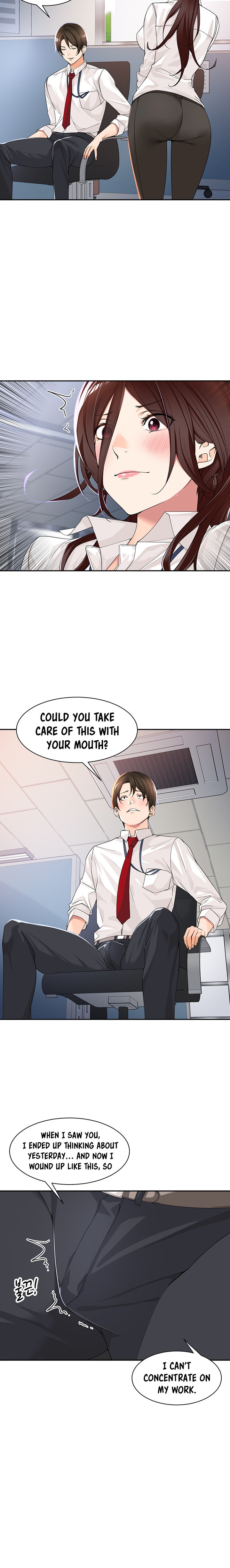 Manager, Please Scold Me - Chapter 5 [photo 15] - MangaPorn