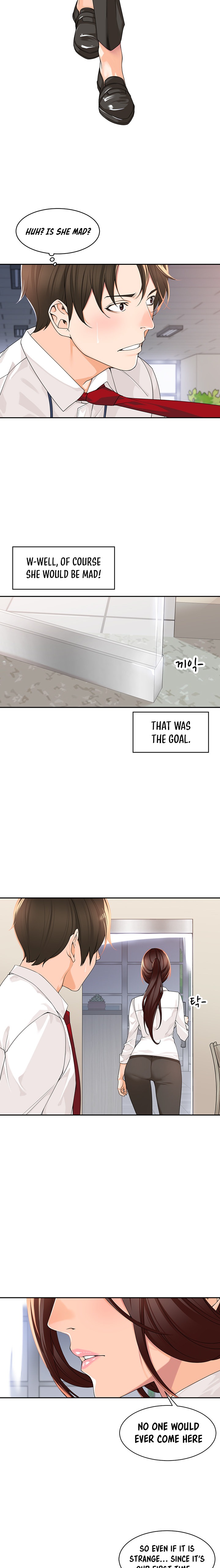 Manager, Please Scold Me - Chapter 5 [photo 17] - MangaPorn