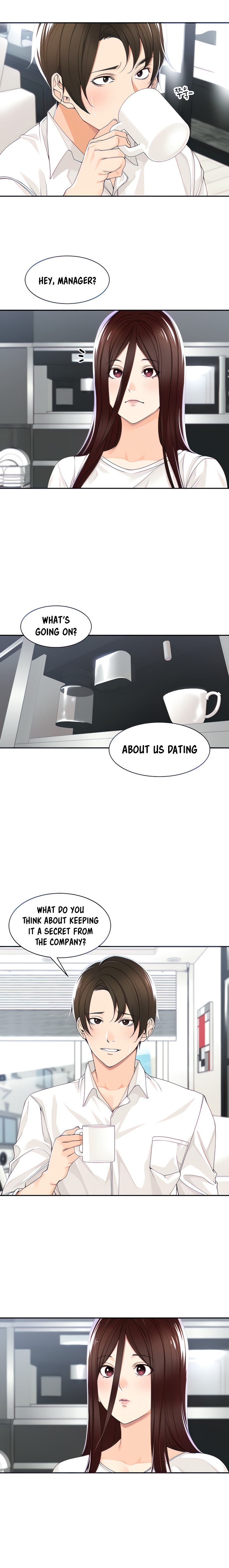 Manager, Please Scold Me - Chapter 5 [photo 2] - MangaPorn