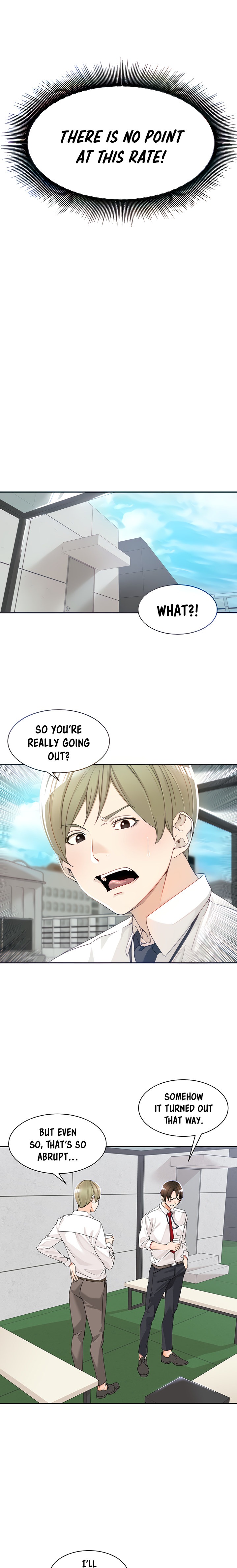 Manager, Please Scold Me - Chapter 5 [photo 7] - MangaPorn