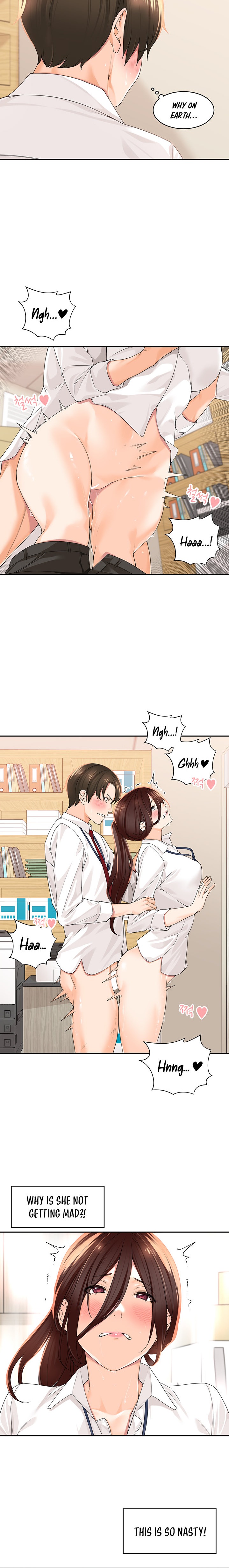 Manager, Please Scold Me - Chapter 6 [photo 12] - MangaPorn